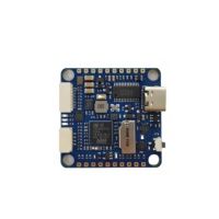 MATEKsys H743-SLIM-V3 Flight Control Integrated No Current Sensor FPV Essential Accessory for Time Traveling Drones Accessories