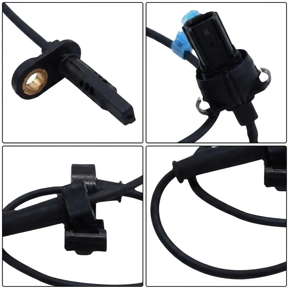 Front Left ABS Wheel Speed Sensor 57455TK8A01 For Honda Odyssey For Rb3 2011-17 Lock Brake System Replacement Part Direct 57455