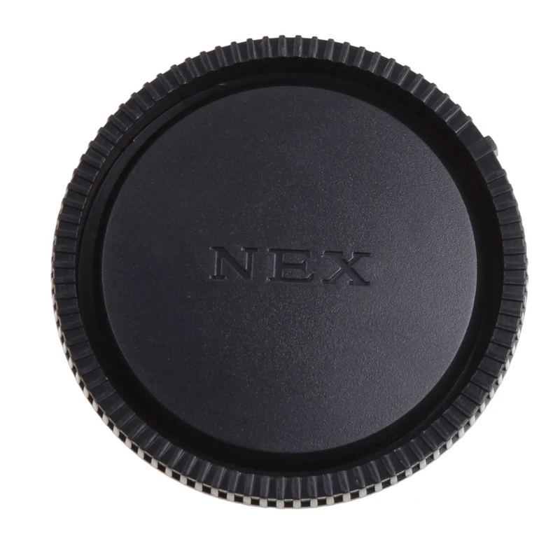 5pcs/lot New Rear Lens Cap Cover for Sony E-Mount Lens Cap NEX NEX-5 NEX-3
