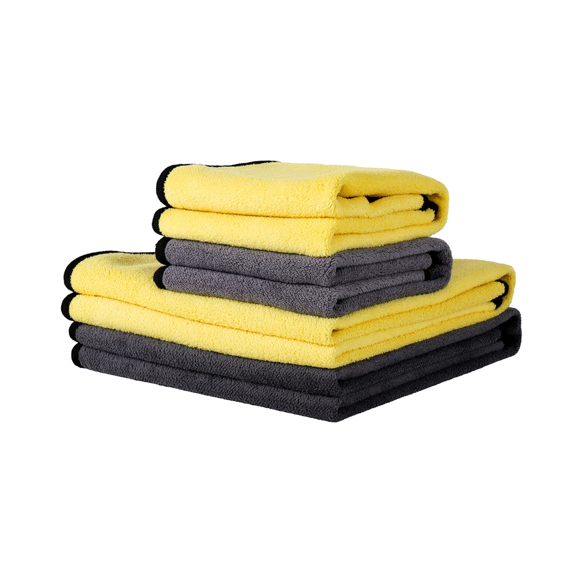 1Pc Coral Fleece Microfiber Thickened Pet Towel Double-Sided Quick-Drying Absorbent Towel Daily Necessities For Dog Cat Bathing