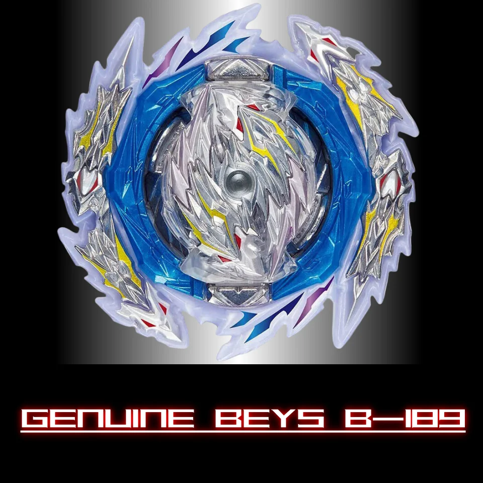 Spin Top Toupie Beys B-189 Booster Guilty Longinus.Kr.MDs-2,TOUPIES B189