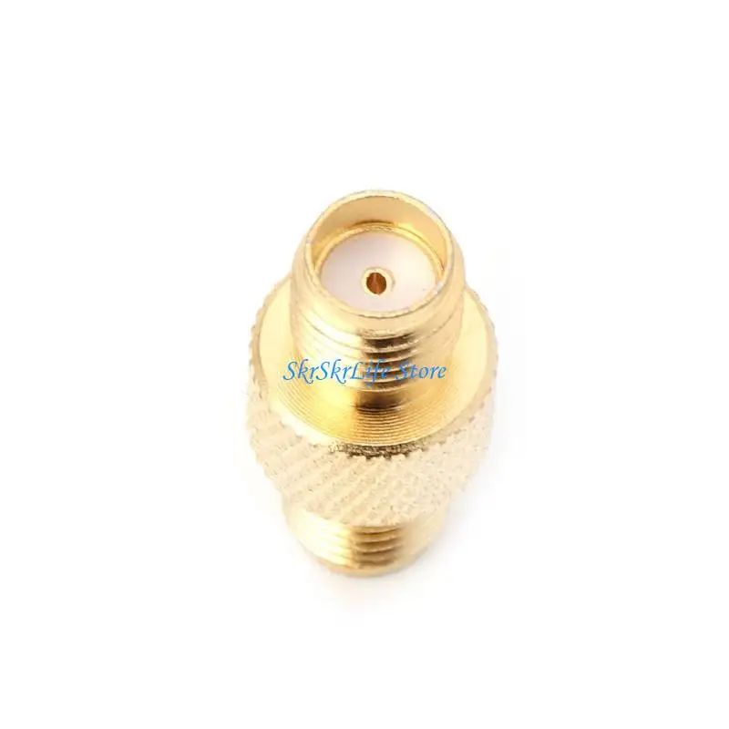 e65e-rf-sma-female-to-sma-female-Высокочастотный-адаптер-Медный-коаксиальный-разъем-Соединитель