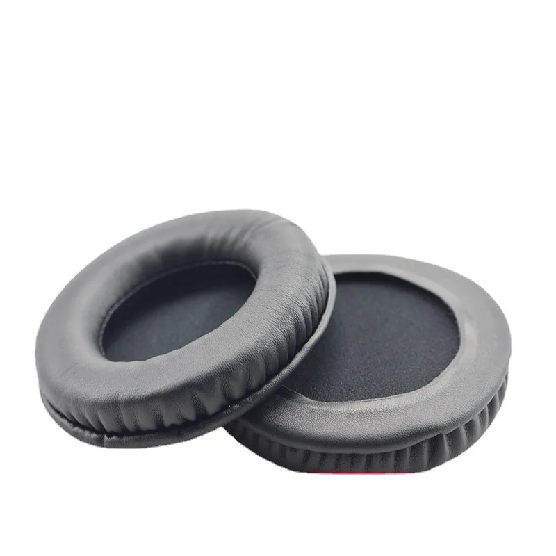 وسادات أذن مريحة لباناسونيك للتقنيات RP-DH1200 غطاء للأذنين غطاء من رغوة الذاكرة وسادات سماعة الرأس