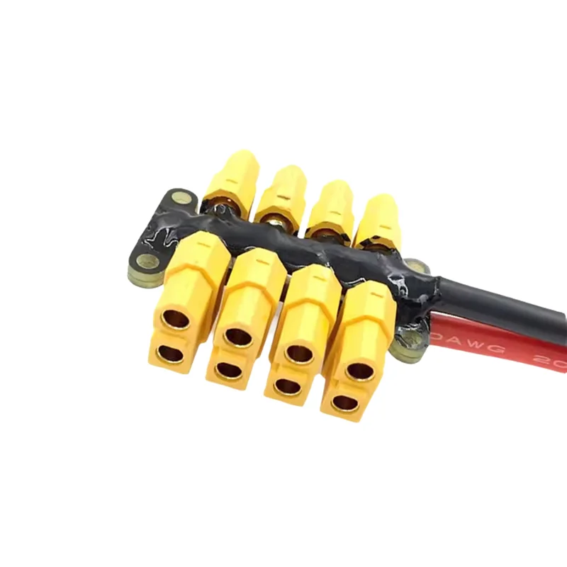 A25P RC Multirotor Verdeelbord XT60 Connector Power Module Verdeelbord Voor FPV Drone RC Quadcopter