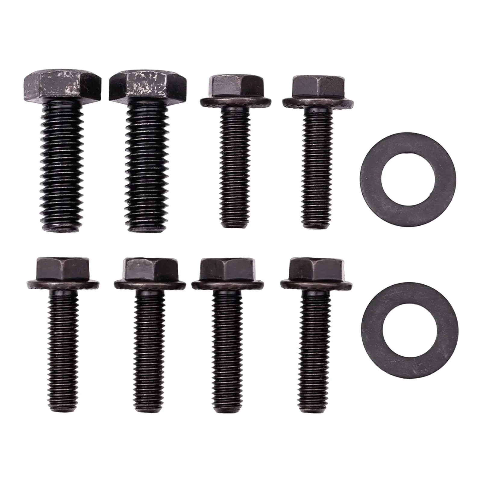 Front Seat Mounting Bolts Vehicle Fittings Metal Direct Replaces Stable