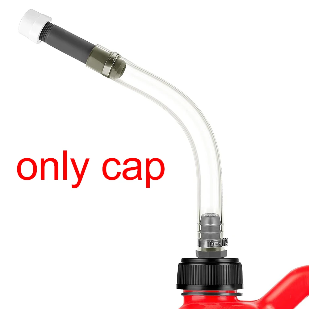 LC alta densidade combustível Jug Cap, Fitment Jug Cap, Feito de polietileno virgem, Número de peças, Plug Handle