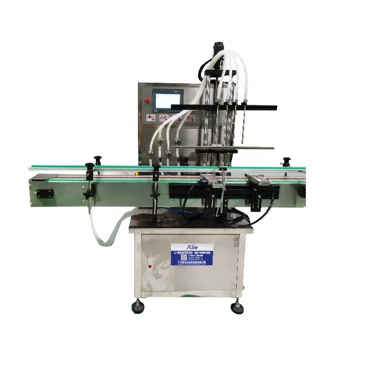 

A ForGel Filling Machine / Dish Wash Liquid Filling Machine Liquid Gel Filling Machines