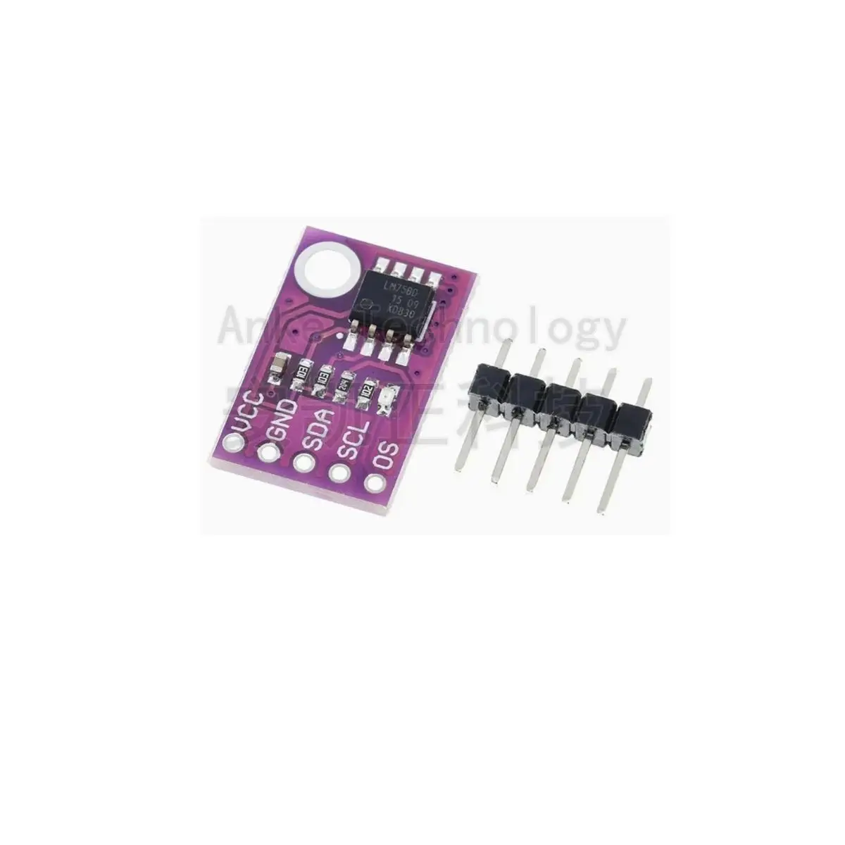 CJMCU75 LM75 Temper…