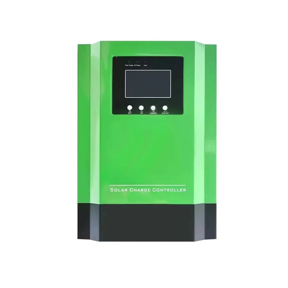384V100A Solar Charge Controller with DC Output for Large Commercial & Industrial Solar Power Systems
