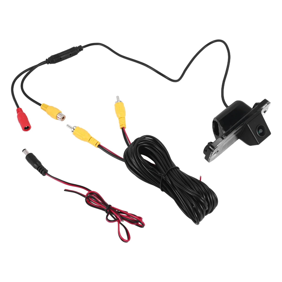 

Y79A_Special Car Rear View Reverse Backup CCD Camera Rearview Parking for Kia Sorento Sportage Carens Ceed Opirus