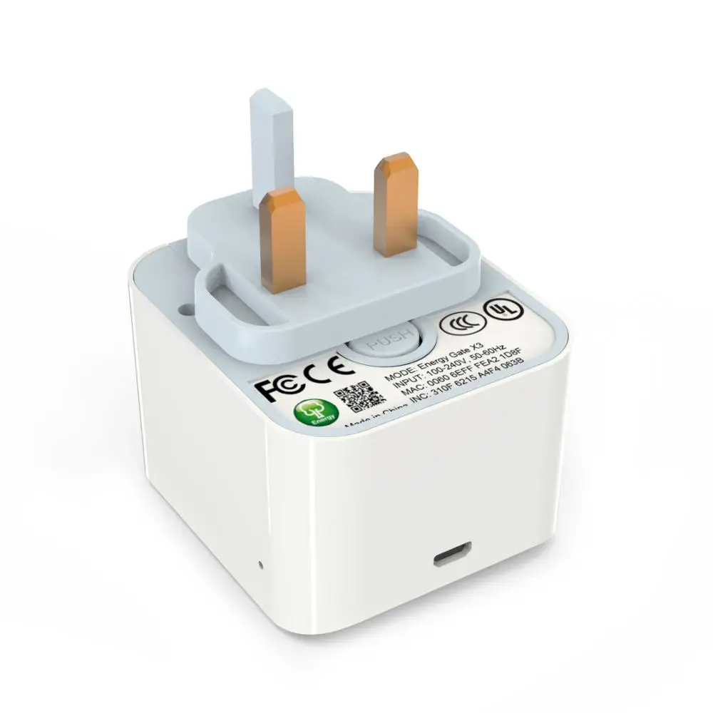 Wireless Wi-Fi Smart Home Gateway OEM Local API Zigbee Hub