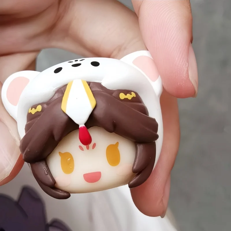 New Arrival Heaven Officials Bless Blind Box Xie Lian Hua Cheng Tian Guan Ci Fu Anime Mysterious Surprise Box Kid Birthday Gifts