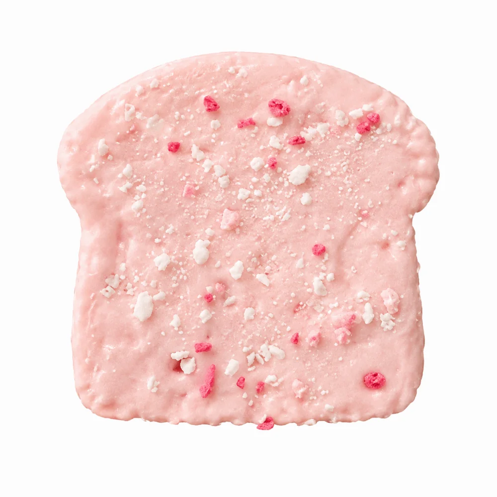 

Toast Cake Stress Relief Toys Super Thick Texture Slow Rebound Desktop Ornaments Safe Material Muddy Texture Fidget Toys