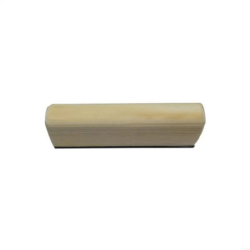 Guitar Fret Leveling File with Handle for String Instrument Maintenance Y4QC