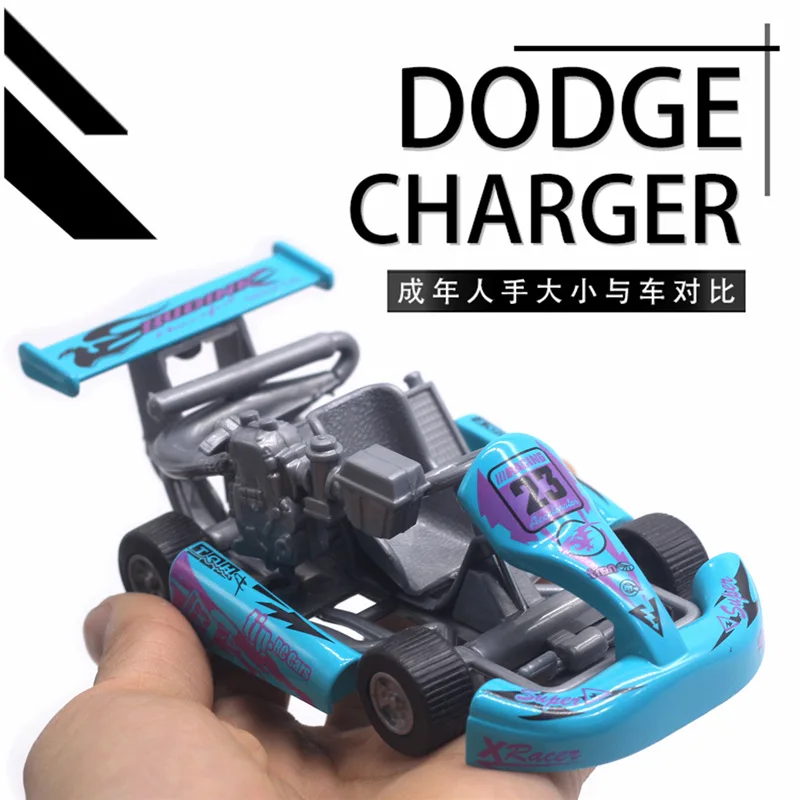 

1:32 Alloy Kart Model Racing Educational Toys Car Model Toy Collectibles Birthday gift