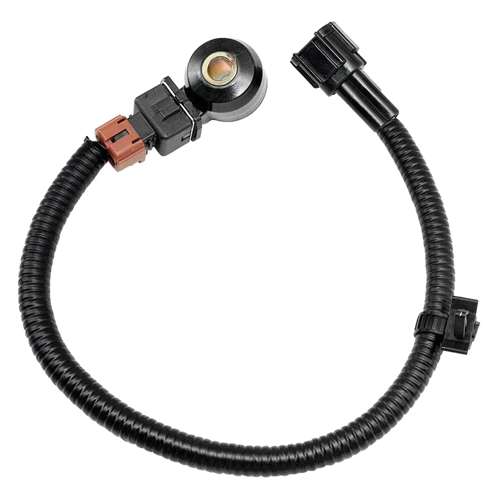 Knock Sensor & Wiring Harness For 1995-2004 Nissan Pickup Altima Maxima Xterra Infiniti G20 J30 22060-30P00 24079-31U01