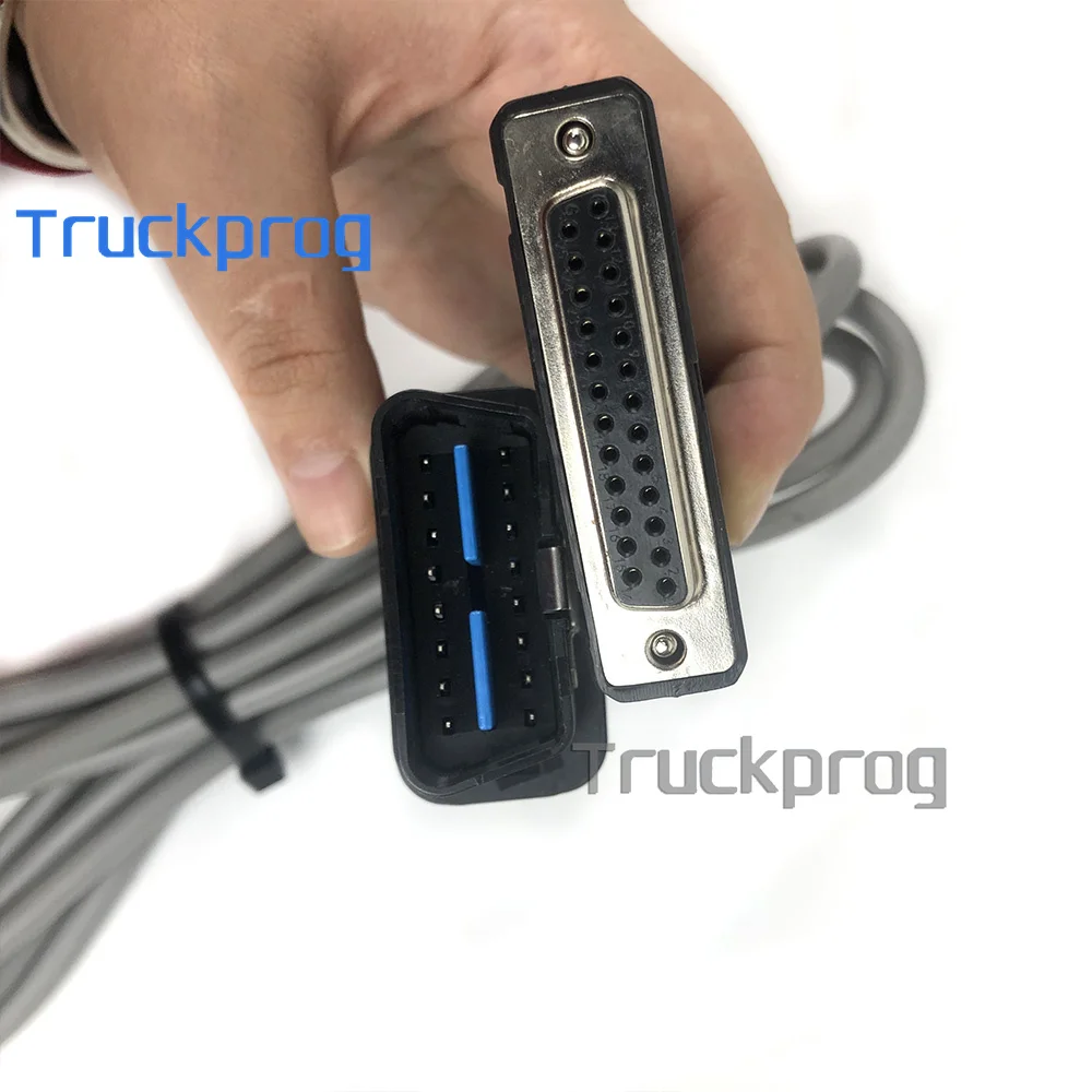 لأداة تشخيص كوبوتا لـ Kubota Diagmaster Python DST-i Datalink كابل كوبوتا Takeuchi أداة تشخيصية