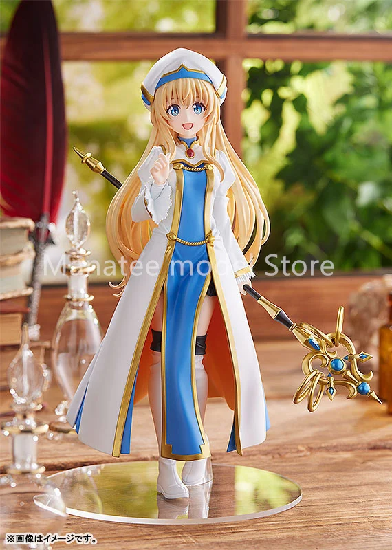 

Good Smile Company Original Goblin Slayer II Priestess L size PVC Action Figure Anime Model Toys Collection Doll Gift