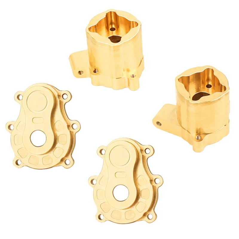 B05C-2PCS для RC гусеничного автомобиля Crossrc EMOX 1/8