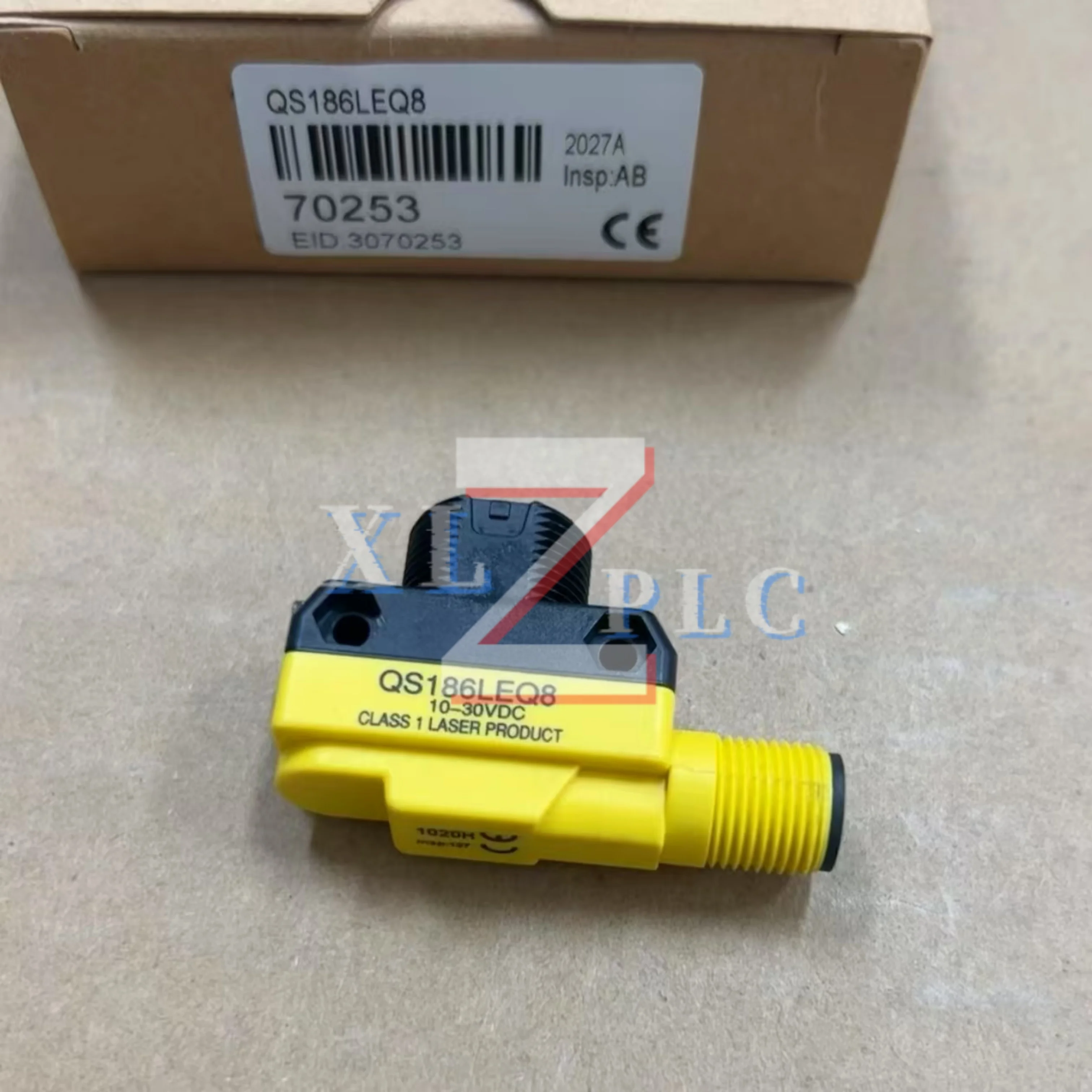 

QS186LEQ8 новый фотоэлектрический датчик QS186LE QS186LEQ5