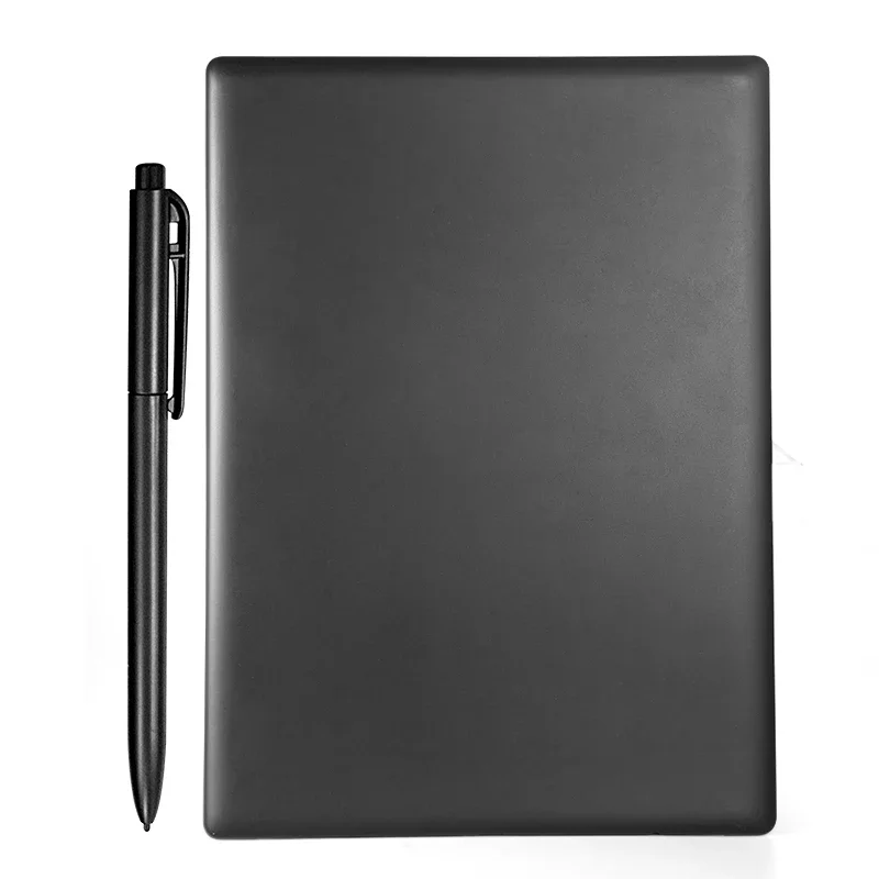 Leitor de ebook preto com tela grande Eink, Android confiável, leitura inteligente, Wi-Fi, 10.3 Polegada, 1200x1600, T103