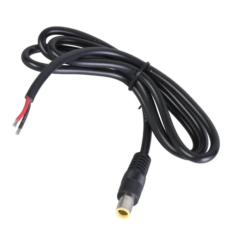 

P9FA DC7.9x5,5 мм Power Cable DC7909 Power Cogtail Cable для ремонта ноутбука солнечных элементов