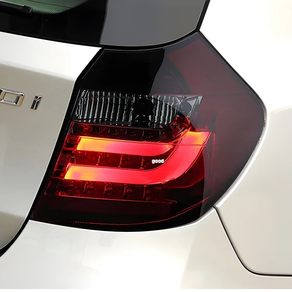 For BMW 1 Series E87 118i 120i 125i 128i 130i 2007-2011 Auto Back Lamps Assembly Upgrade LED Dynamic Car Taillights Accessories view 6