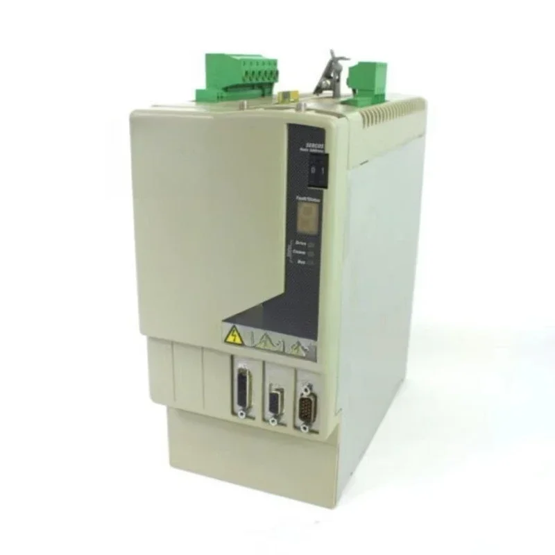 Integrated Shaft Module 2094-BC02-M02-S Drive Assembly