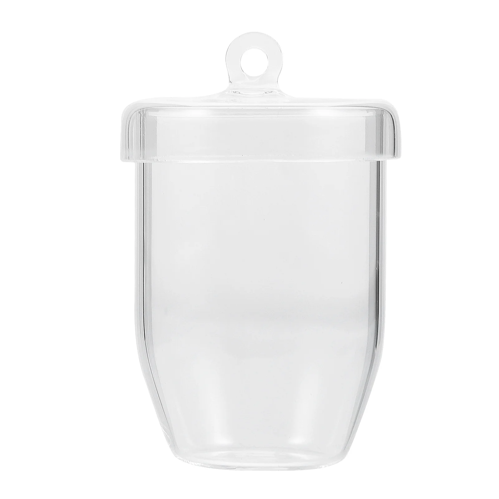 1Pcs Quartz Crucible Melting Crucible High Temperature Furnace Metal Smelting Cup for Lab Refining Use Metal Smelting Cup