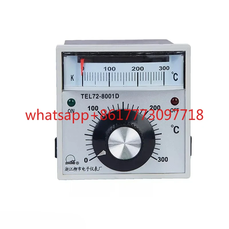 

TEL72-8001D Oven Temperature Controller TEL728001D Temperature Control Switch