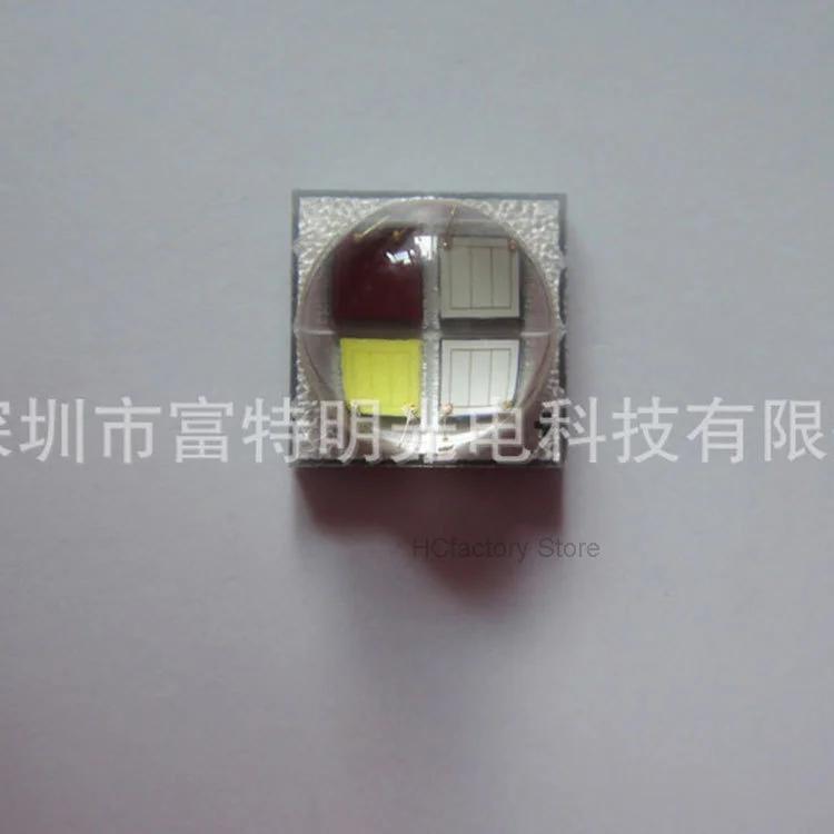 Original Create - realize LED light 5050, RGB, XML, cold, level 4, red, green, blue, white, natural warm color, original product