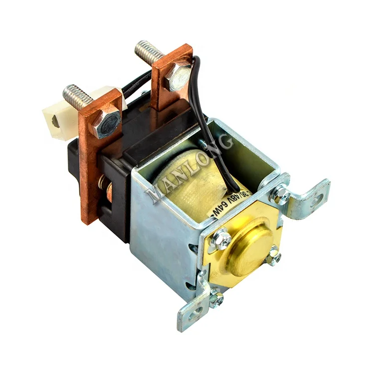 Forklift Contactor …