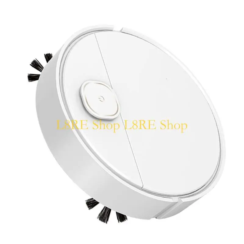 Robot Robot Vacuum Cleamer Cleaning Robot The Robot Robot с увлажняющим спреем.