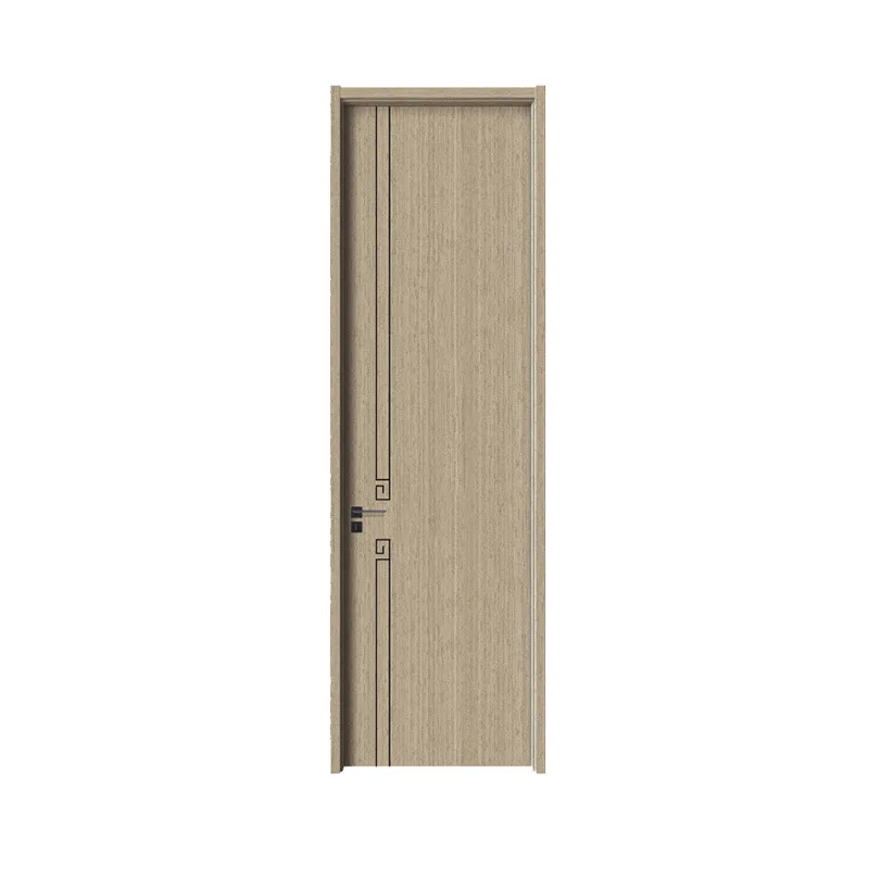 

Customized solid wood composite complete set of soundproof room, bedroom door, wooden , indoor paint , soundproof door,