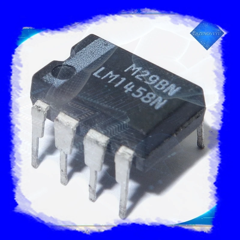 Long-term Cooperative Client Exclusive Discount Policy  LM1458 DIP-8 LM1458N