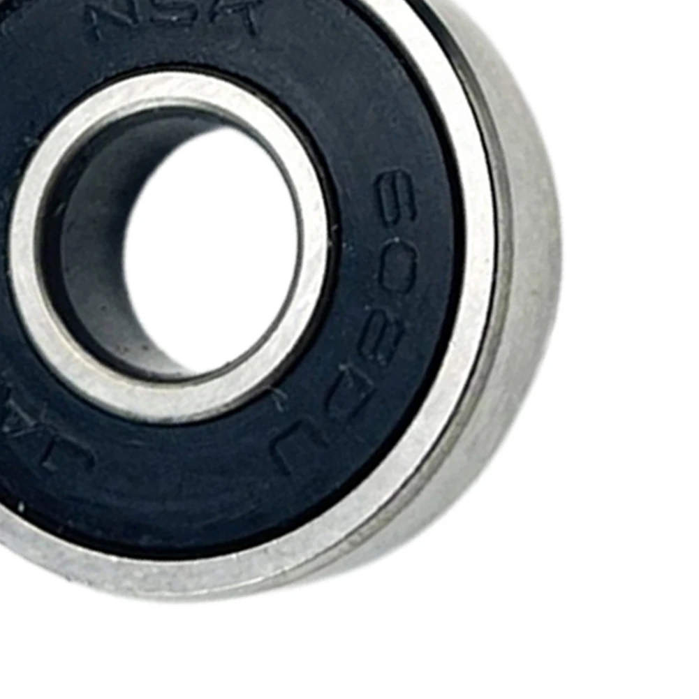 Grinder Accessories 607 Bearing Thickness: 6mm 1Pc 607 Outer Diameter: 19mm High Quality Quality Is Guaranteed