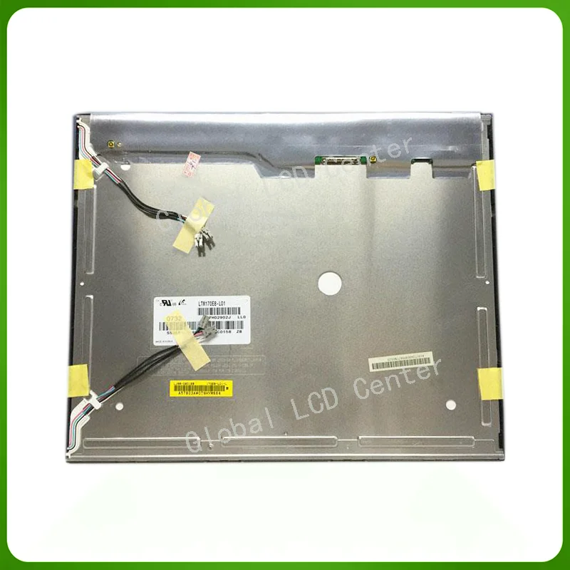 LTM170E8-L01 LTM170E8-L02 LTM170E8-L03 Original 17 Inch Display LCD Screen Panel