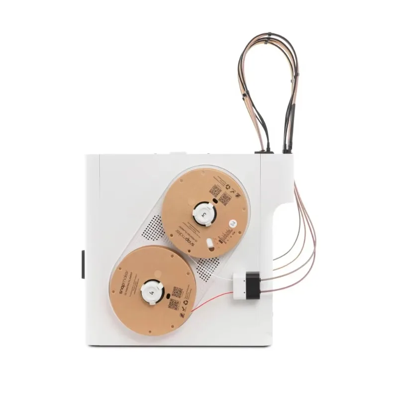 U1 Four Extruder High Speed 500mm/s Large Print Size  Automatic Multi-color FDM 3D Printer