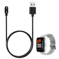 Smartwatch Dock Charger Adapter USB Charging Cable Cord for Realme Watch 3/3 Pro Power Charge Wire 3pro Smart Watch Accessories