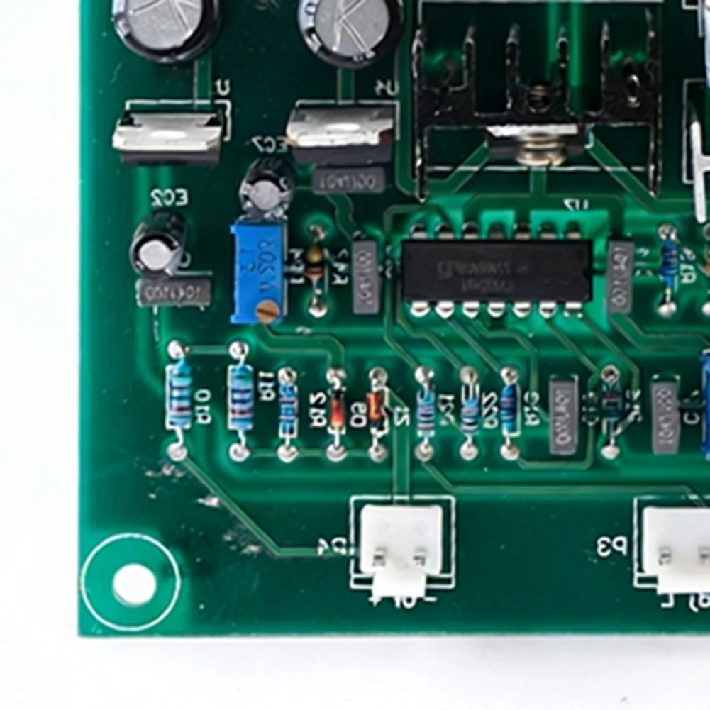 

DC Welder PCB ZX7 Control Board For Welding Machine Repair Direct Replacement PK-138-A2 Compatible Load Tested