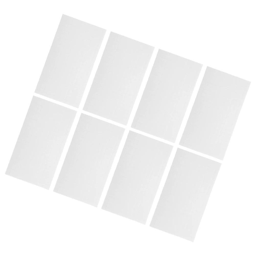 

8pcs Foam Squares For Crafts Double Sided Adhesive Mounts Sticky Craft Foam Dots Diy Decoration Making Supplies
