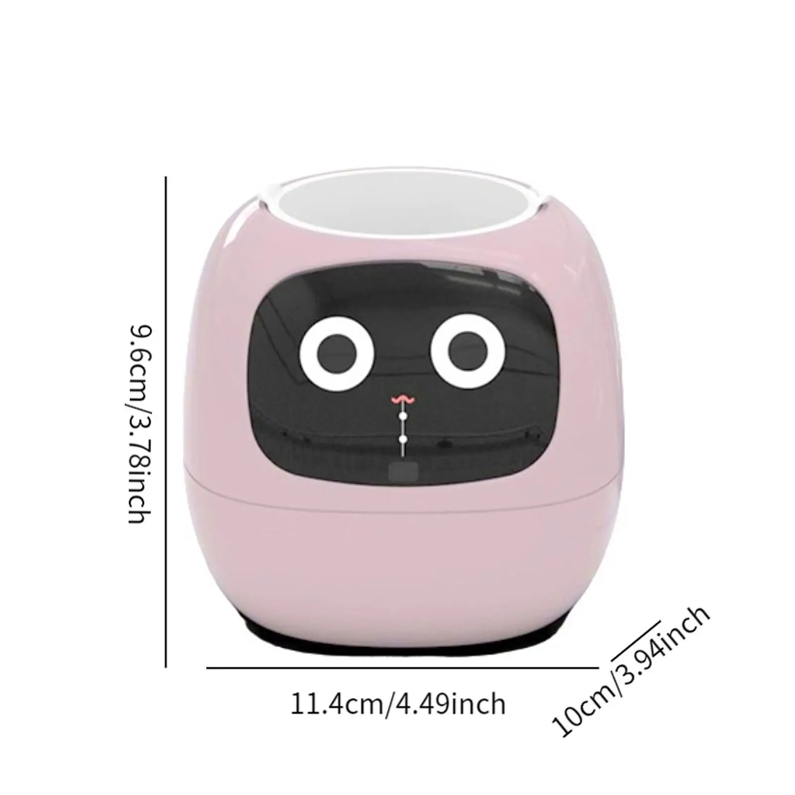 أوعية زهور روبوتية ذكية لزراعة الحيوانات الأليفة للديكور الداخلي #6