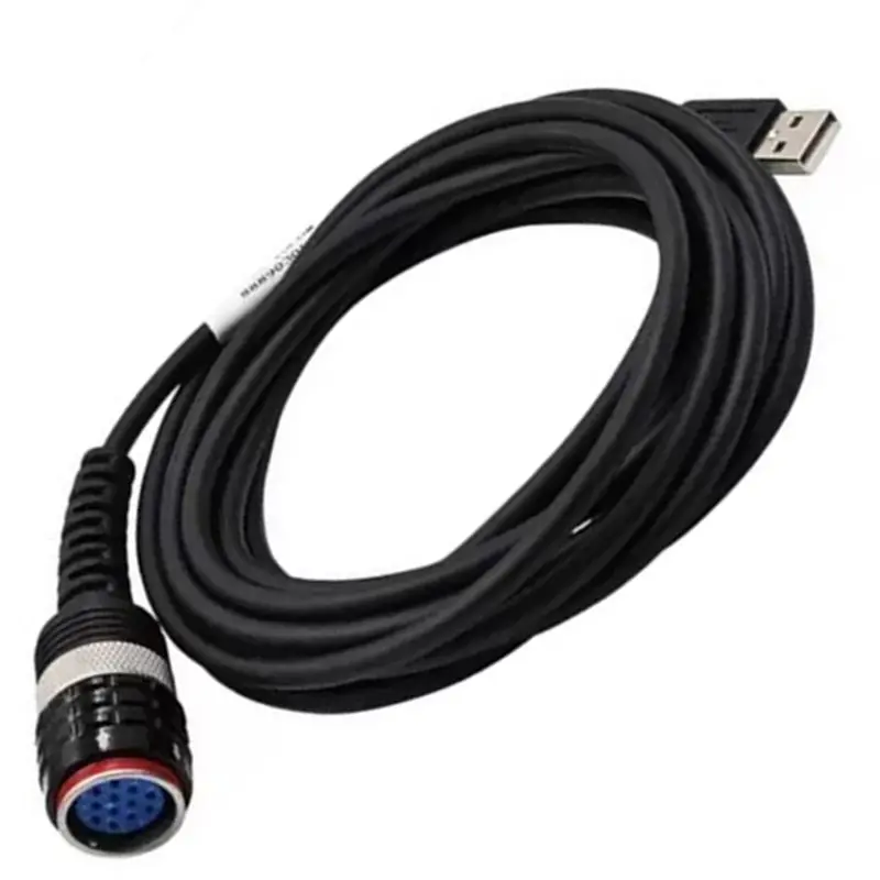Best-Selling USB Cable For Vocom Truck Diagnostic Tool 88890400 OBD2 OBDII Vocom Cable