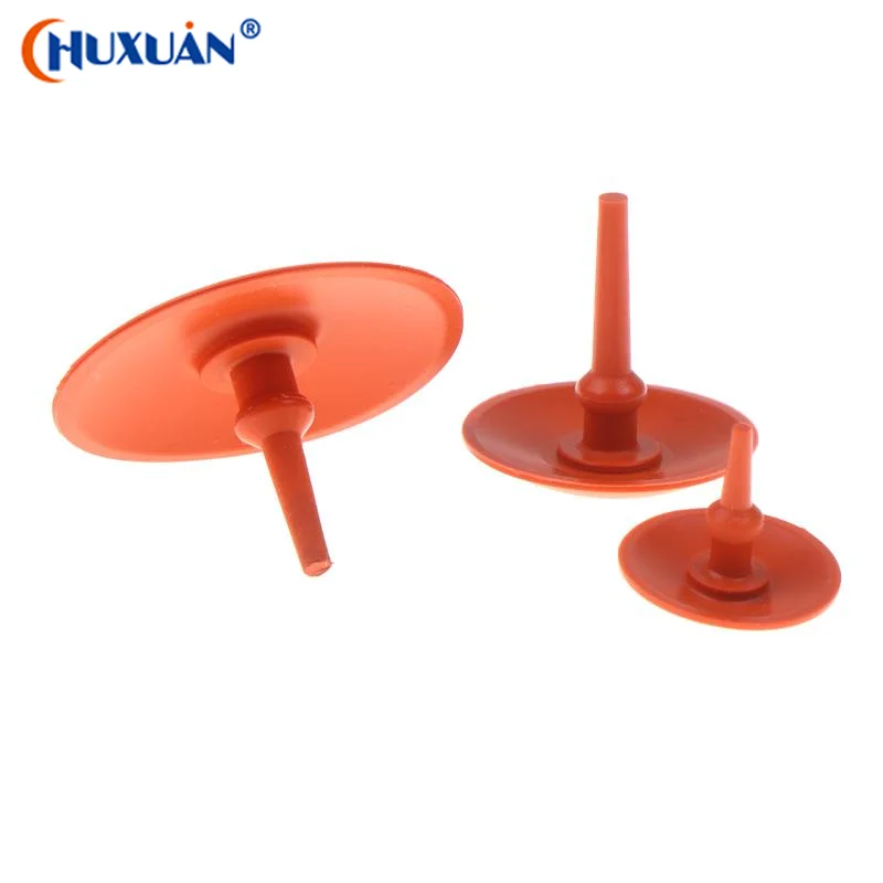 Q Blower Accessories Non Return Valve Check Valve Parts Replacement Rubber Umbrella Valve Seals Flexible Portable