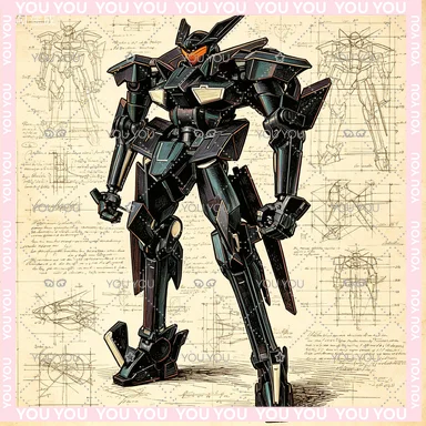 Bandai Mobile Suit …