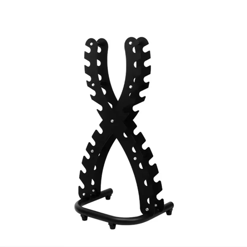 Dumbbell Rack Sturdy  Home Strength Training Portable Adjustable For Home Fitness Enthusiasts Daily Training