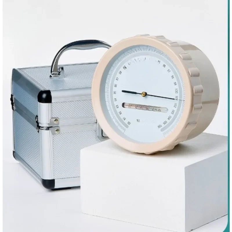 Empty box barometer, air pressure gauge high precision aluminum box
