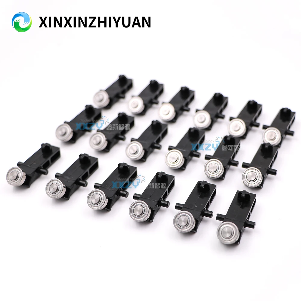 2 قطعة Mutoh عربة تحمل الذراع للطابعة المذيبة البيئية Mutoh VJ1604/1614/1624/1618/1638/900C النقل الإطار تحمل الذراع