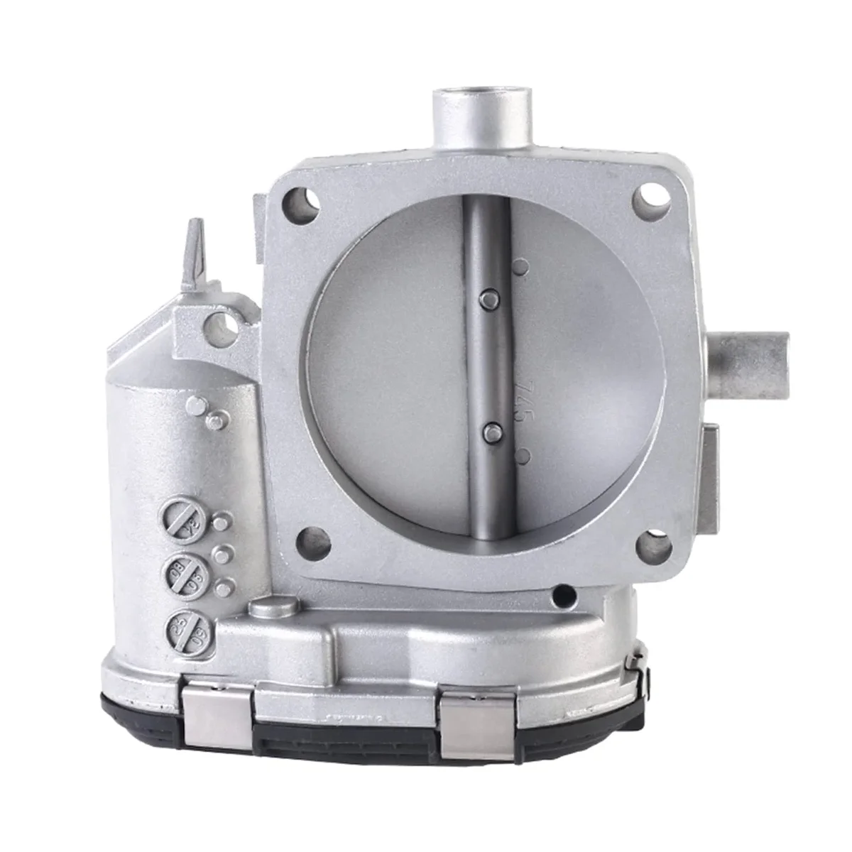 Throttle Valve Body For Mercedes-Benz CL500 Mercedes-Benz CL55 Mercedes-Benz CLK350 CLK430 CLK500 CLK55 CLS500 CLS55 1131410125