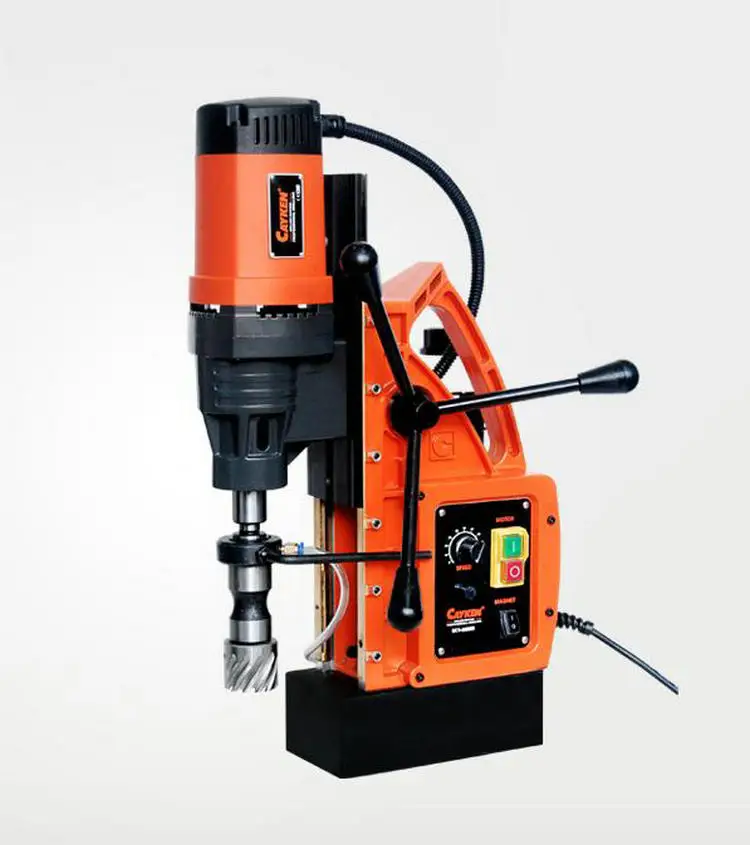 68mm Magnetic Drill Portable Magnetic Drill Machine  SCY-68HD Magnetic Dill Machine Pice